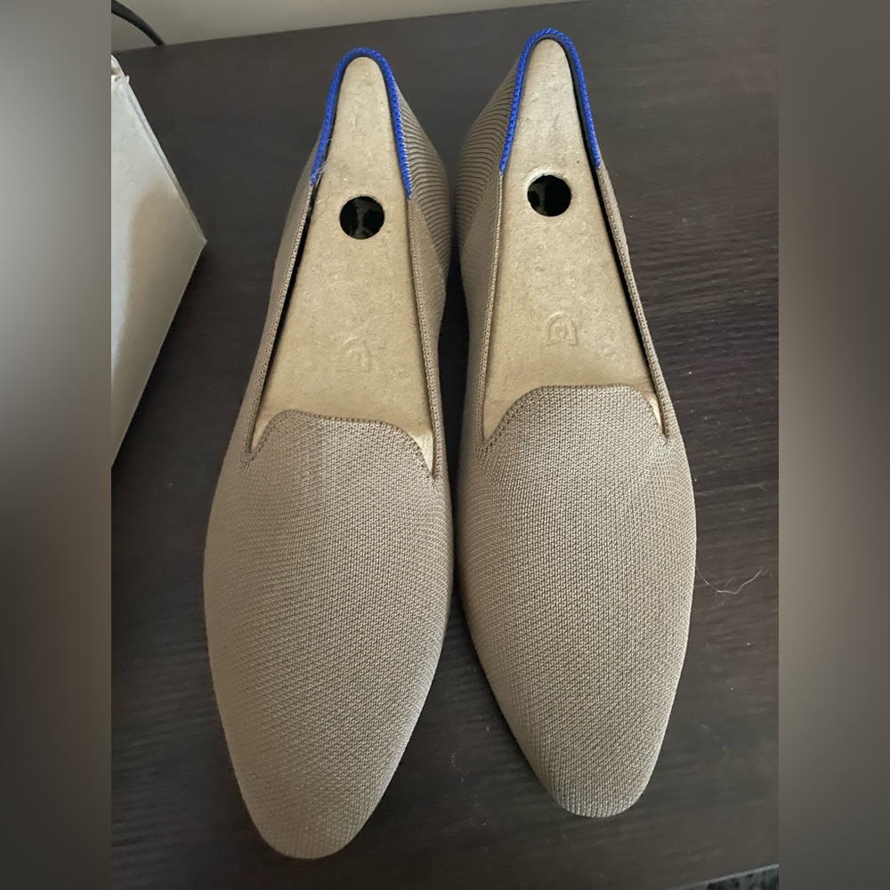 Rothy’s Almond Loafers